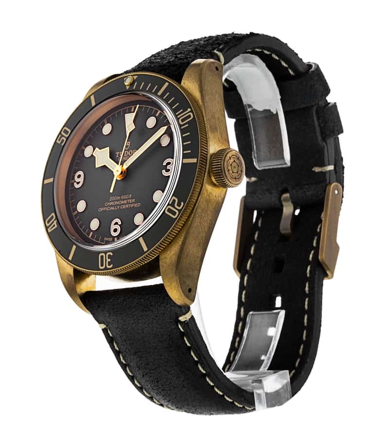 Tudor Heritage Black Bay M79250BA-0001
